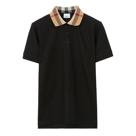 do burberry polos run small|Burberry polo shirt men's.